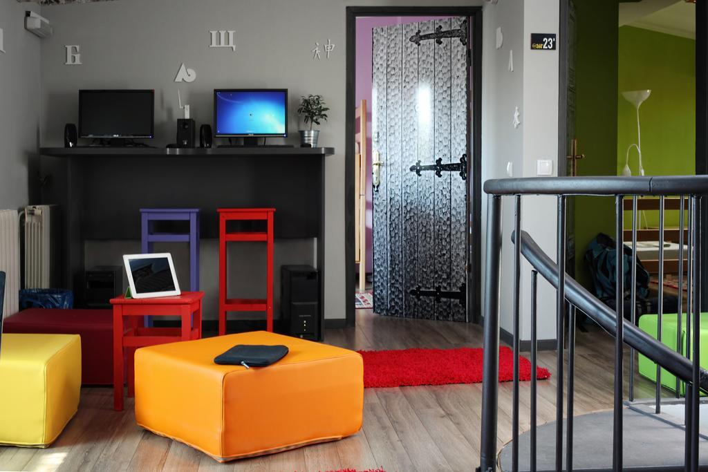 Hostel Bed&Coffee 360° Beograd Ngoại thất bức ảnh