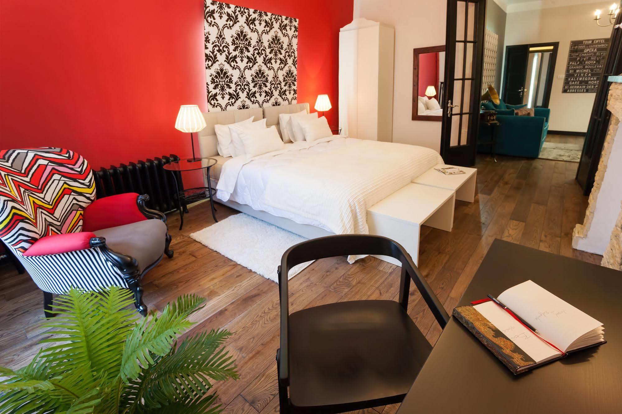 Hostel Bed&Coffee 360° Beograd Ngoại thất bức ảnh