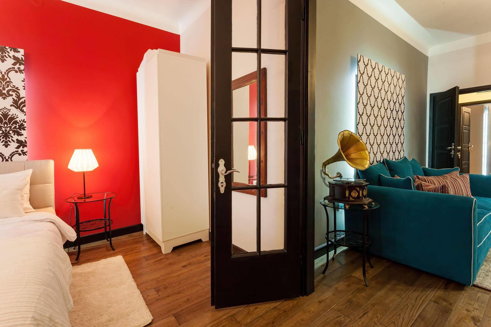 Hostel Bed&Coffee 360° Beograd Ngoại thất bức ảnh