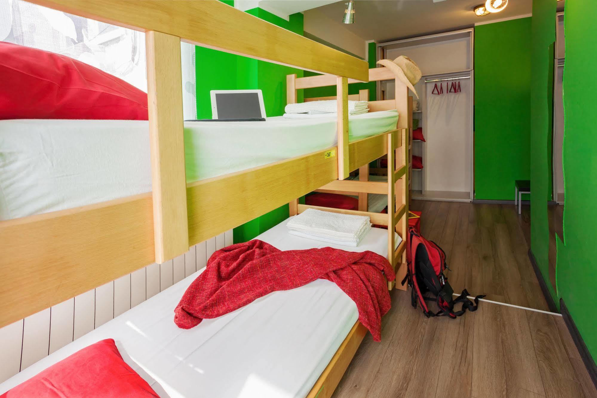 Hostel Bed&Coffee 360° Beograd Ngoại thất bức ảnh