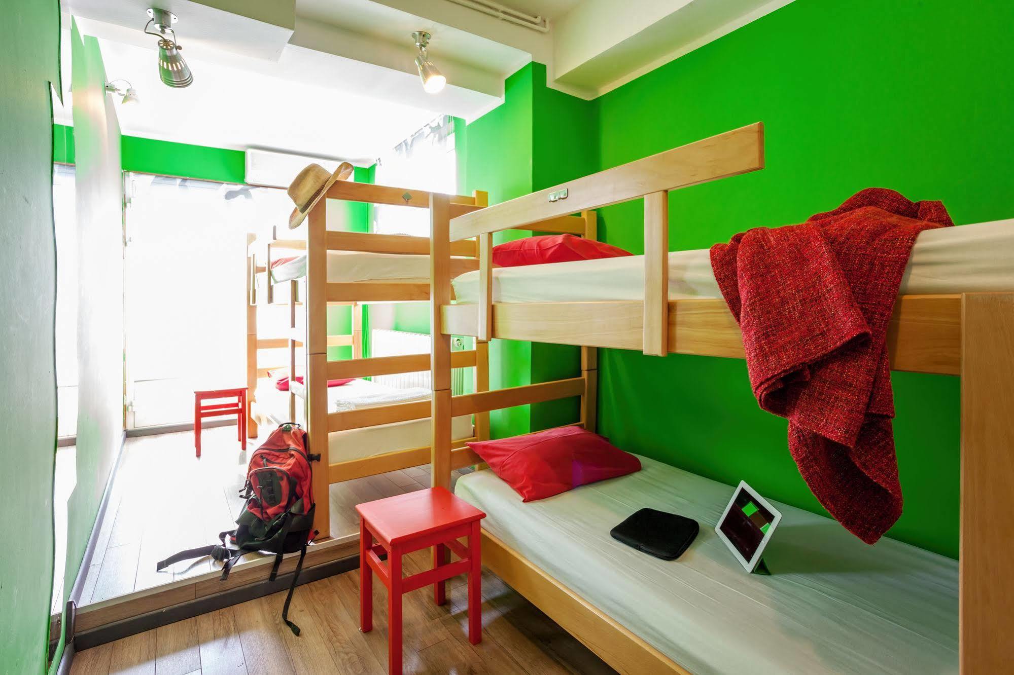 Hostel Bed&Coffee 360° Beograd Ngoại thất bức ảnh