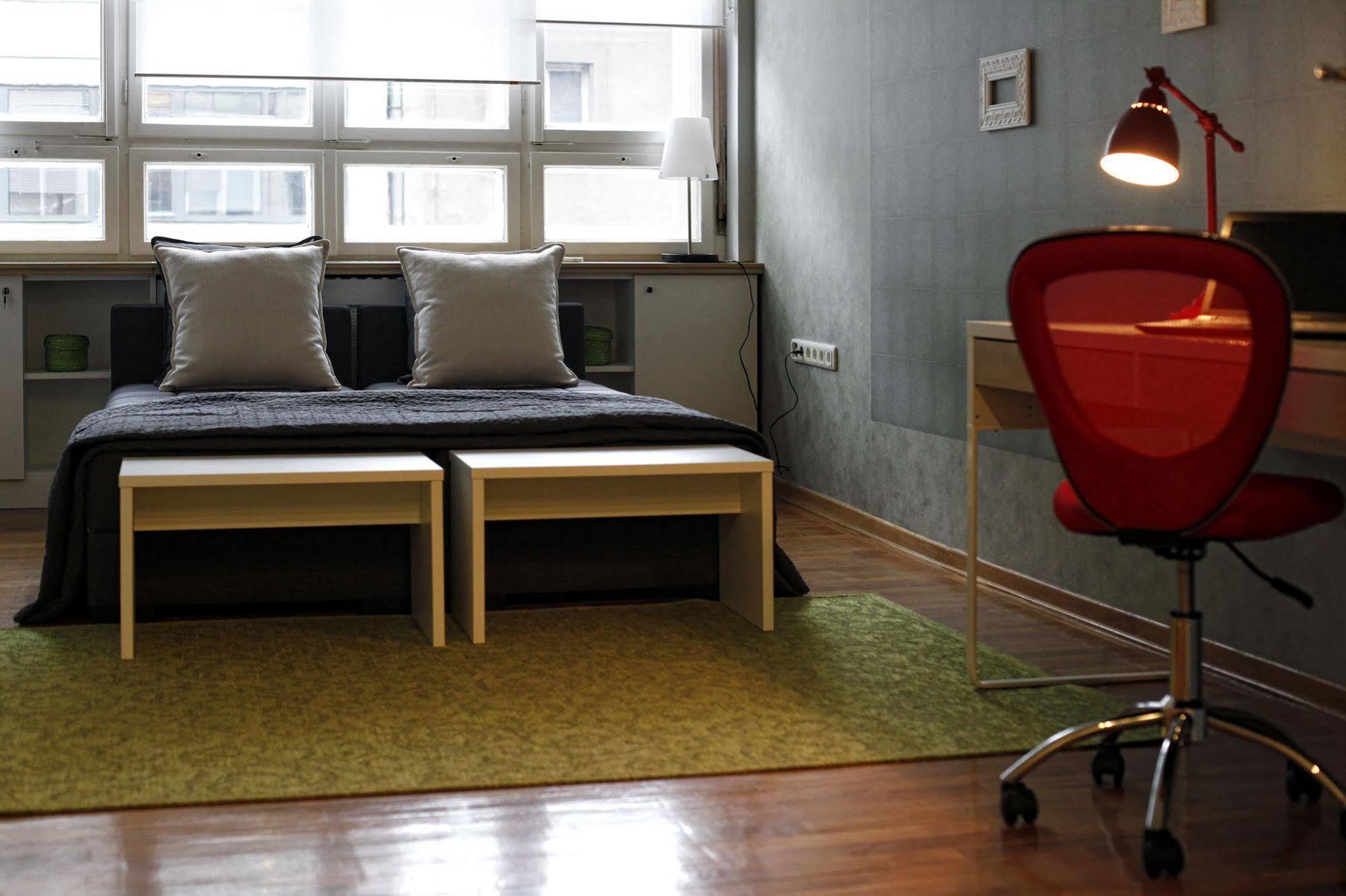 Hostel Bed&Coffee 360° Beograd Ngoại thất bức ảnh