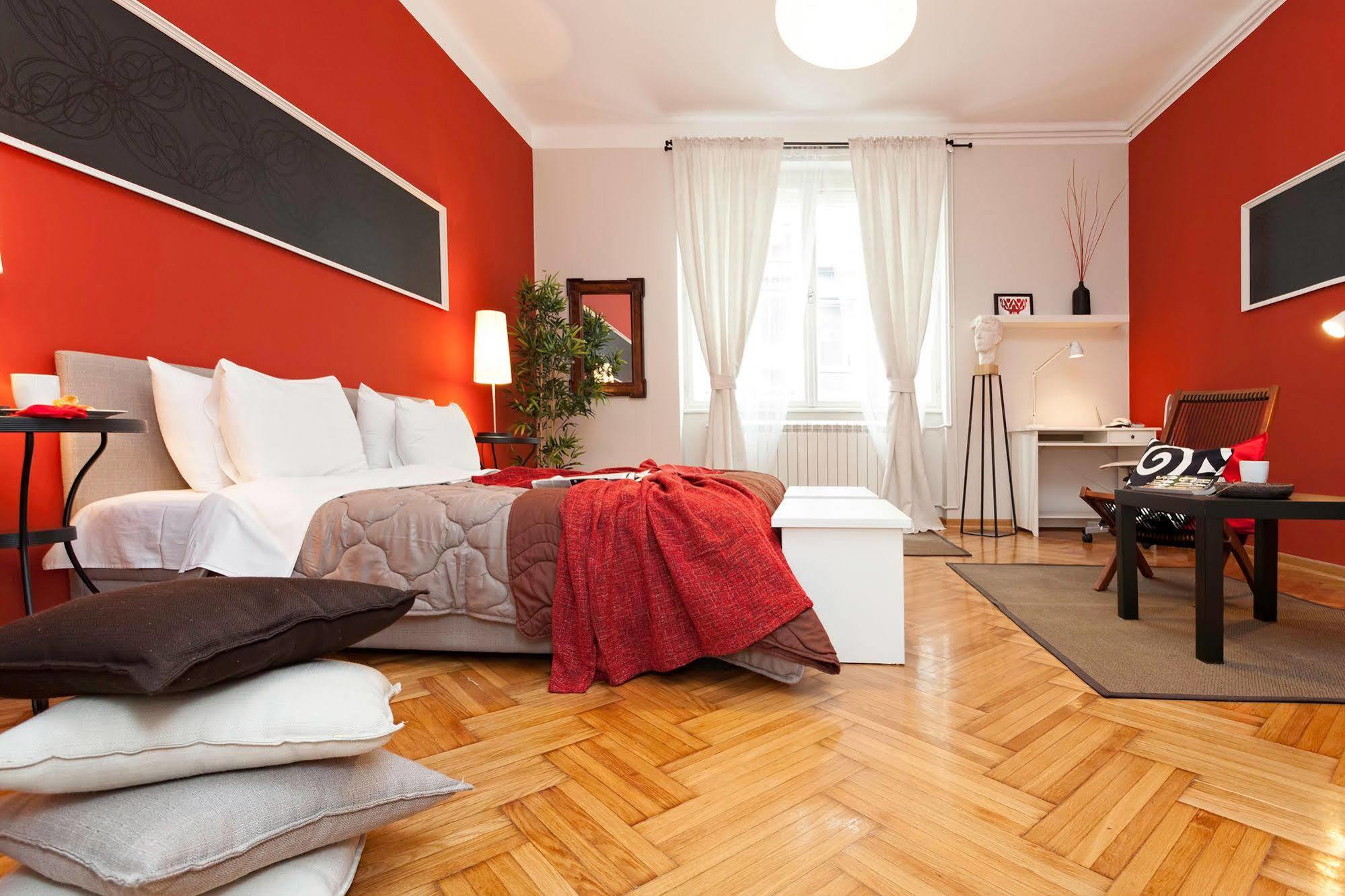 Hostel Bed&Coffee 360° Beograd Ngoại thất bức ảnh
