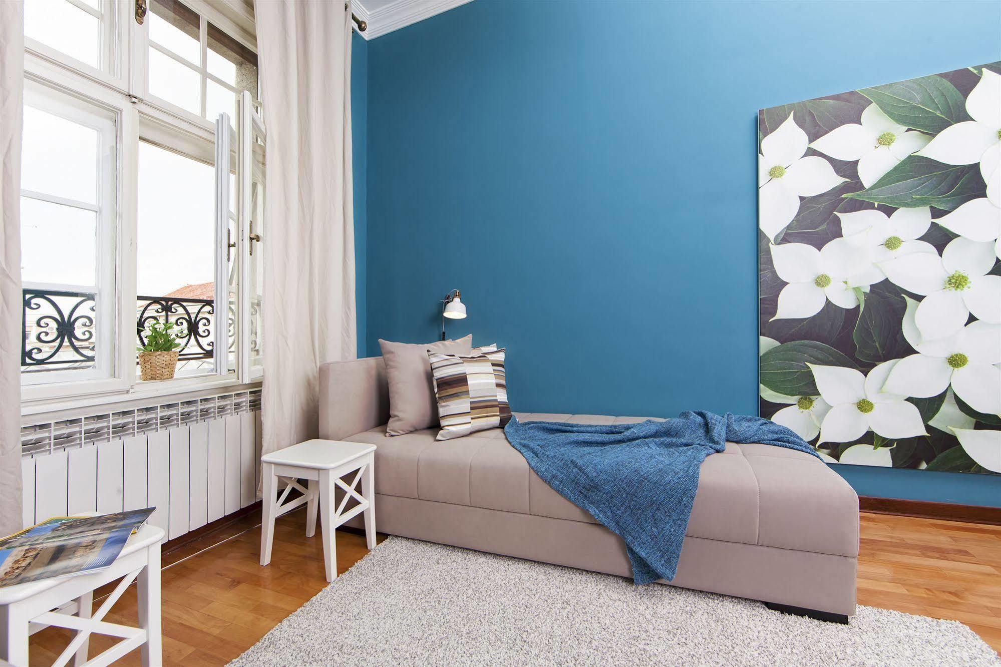 Hostel Bed&Coffee 360° Beograd Ngoại thất bức ảnh