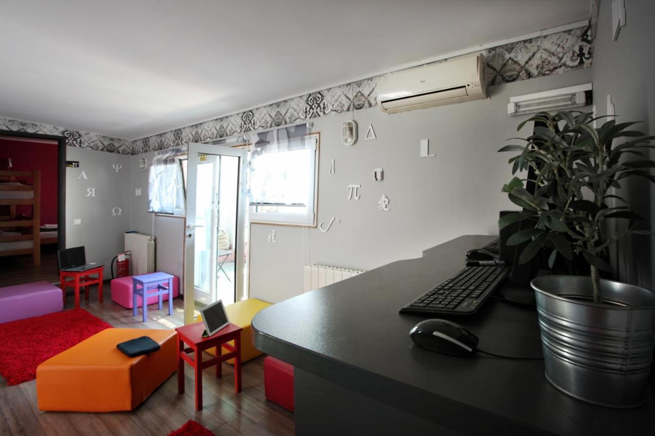 Hostel Bed&Coffee 360° Beograd Ngoại thất bức ảnh